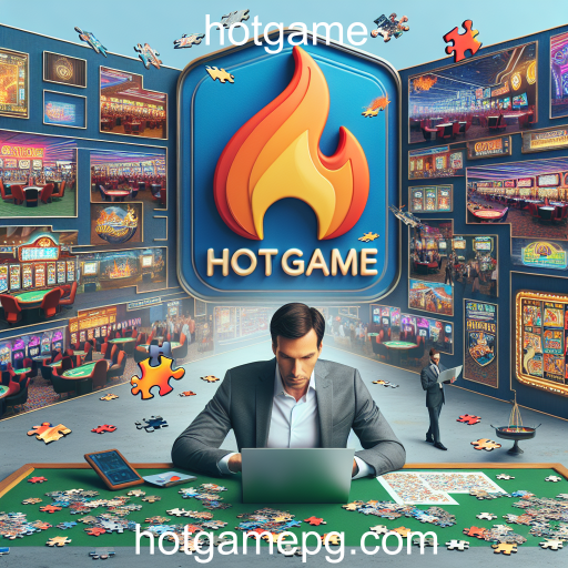 Desafios e Diversão: Explore o Mundo dos Quebra-Cabeças em Hotgame